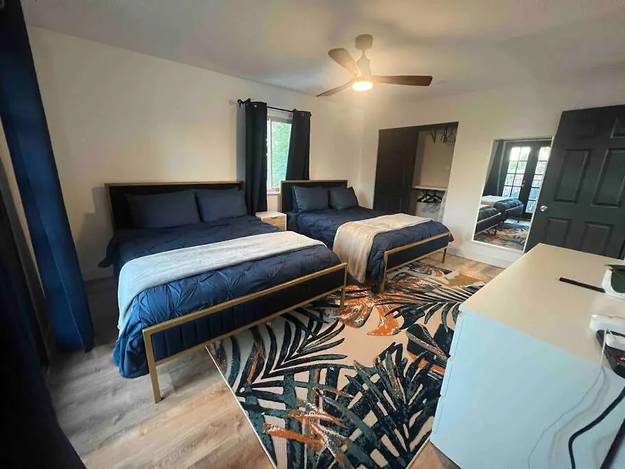 빌라 The Peacock Inn - 8 Bdr 4 Bth 14 Bds 라스베이거스